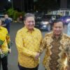 Akademisi: Prabowo Butuh Airlangga Hartarto Untuk Menang Pilpres 2024