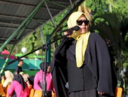 Ketua IIPG Sulsel, Erna Rasyid Taufan Berikan Tips Pilih Pemimpin Dalam Konsep Keislaman
