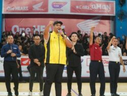 Apresiasi DBL Indonesia, Menpora Dito Ariotedjo: Bisa Jadi Talent Scouting Atlet Profesional