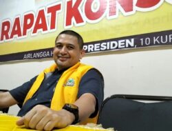 Munafri Arifuddin Bawa Partai Golkar Kembali Berjaya di Kota Makassar