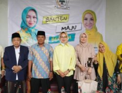 Tokoh Betawi Banten, Haji Ahmad Sanusi Nilai Airin Rachmi Diany Punya Wawasan Luas dan Rasa Tanggung Jawab