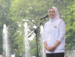 Mundur Dari Bupati Purwakarta, Anne Ratna Mustika Siap Bertarung Perebutkan Kursi DPRD Provinsi Jabar di Pemilu 2024