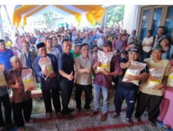 Kiprah Bambang Hermanto Yang Sukses Bawa Program Irigasi Desa Bagi Petani Indramayu