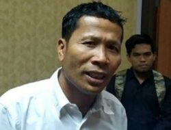 Indra Gunawan Eet Pasang Badan Lindungi Syahrial Dikeroyok Anggota DPRD Bengkalis
