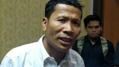 Indra Gunawan Eet Pasang Badan Lindungi Syahrial Dikeroyok Anggota DPRD Bengkalis