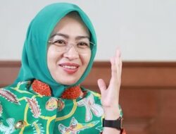 Ketua Umum KPPG, Airin Rachmi Diany Ajak Pemuda Banten Perkuat Pondasi Agama
