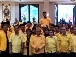 Jangan Ada Kanibalisme Internal! Sarmuji Dorong Penguatan Soliditas Antar Caleg Partai Golkar di Jatim