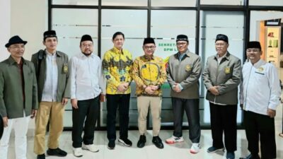 Ace Hasan Syadzily: Partai Golkar Miliki Visi Besar Majukan Umat