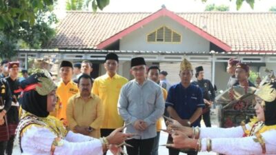 Andika Hazrumy: Pariwisata Adalah Tulang Punggung Perekonomian Indonesia