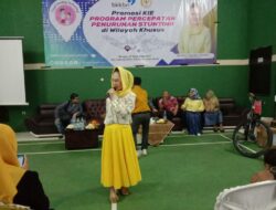 Dewi Asmara Gelar Sosialisasi Percepatan Penurunan Stunting di Desa Caringin Kulon