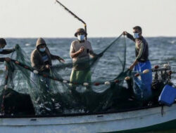 Muhammad Udin Sampaikan Keresahan Nelayan Terkait Praktik Destructive Fishing di Kaltim