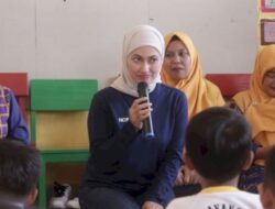 Indah Putri Indriani Tekankan Pentingnya Masa Transisi Pendidikan Anak Dari PAUD ke SD