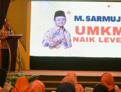 Dukung UMKM Naik Kelas, Sarmuji Gelar Pelatihan Literasi Keuangan di Kediri