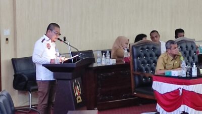 Fraksi Partai Golkar DPRD Kota Medan Minta Gedung Bersejarah Segera Direvitalisasi