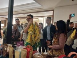 Wamendag Jerry Sambuaga Tegaskan Perlunya Revisi Aturan Perdagangan Daring Demi Keadilan Sosial