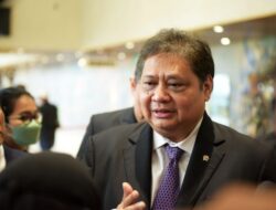 Airlangga Hartarto: Kepemimpinan RI Miliki Kunci Penting Stabilitas Ekonomi di ASEAN