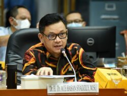 Ace Hasan Syadzily Nilai Biaya Haji Harus Kedepankan Angka Objektif Bukan Asumsi Semata