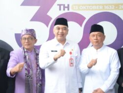 Ahmed Zaki Iskandar Upayakan Kursi Partai Golkar di DPRD DKI Jakarta Naik Pada Pileg 2024