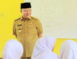 Entaskan Buta Huruf Quran di Bengkulu, Rohidin Mersyah Luncurkan Program Satu Guru Satu Murid