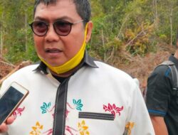 Kemarau Ekstrim, Rudi Hartono Minta Masyarakat Katingan Tak Lakukan Pembakaran Lahan