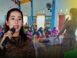 Anggota DPRD Gorontalo, Yeyen Sidiki Angkat Ekonomi Masyarakat Bone Bolango Lewat Program UEP dan PEKKA