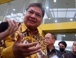 Airlangga Hartarto: Tanpa Leadership Yang Kuat, Indonesia Akan Menjadi Chile