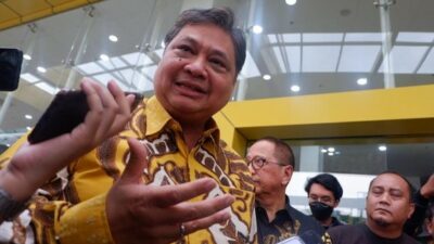 Airlangga Hartarto: Tanpa Leadership Yang Kuat, Indonesia Akan Menjadi Chile