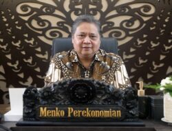 Airlangga Hartarto Ungkap Dukungan Pemerintah Untuk Dorong Pertumbuhan Ekonomi Syariah Nasional