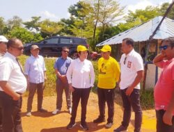 Cen Sui Lan Usulkan Pembangunan Gedung Keuskupan Katolik Kepri Senilai Rp. 30 Miliar