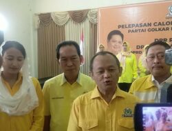 Sarmuji Targetkan Partai Golkar Jatim Sumbang 20 Kursi DPRD dan 14 Kursi DPR RI