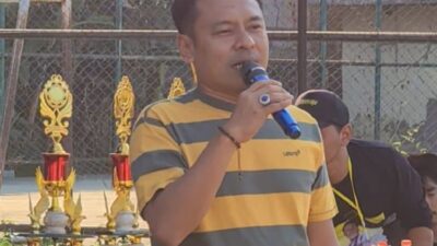 Arif Fathoni: Bergabungnya Demokrat di KIM Jadi Tambahan Kekuatan Menangkan Hati Rakyat