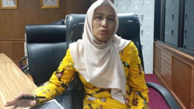 Karmila Sari Minta Caleg Partai Golkar Riau Lebih Aktif Turun Ke Masyarakat Jelang Penetapan DCT