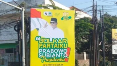 Arif Fathoni Janji Bawa Kemenangan di Kota Surabaya Untuk Prabowo Subianto