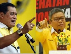 Polemik Nomor Urut 1 Taufan Pawe dan Nurdin Halid, Apa Kata Partai Golkar Sulsel?