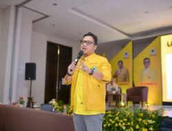 Daniel Mutaqien Syafiuddin Pastikan Golkar Jabar Masifkan Sosialisasi Prabowo Bacapres