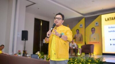 Daniel Muttaqien: 5 Kader Partai Golkar Indramayu Punya Kesempatan Sama Maju Pilkada 2024