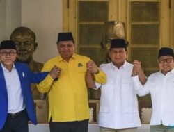Ilyas Akbar Almadani Targetkan 51 Persen Suara Untuk Kemenangan Prabowo di Karanganyar