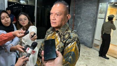 Budhy Setiawan Resmi Gantikan Dedi Mulyadi Jadi Pimpinan Komisi IV DPR RI