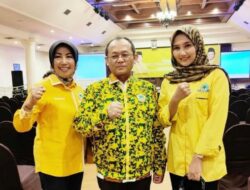 Niswatus Sholikhah Jadi Caleg Potensial Partai Golkar Rebut 1 Kursi DPRD Kabupaten Blitar