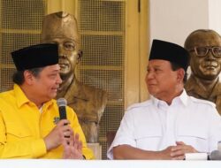 DPP Partai Golkar Instruksikan Kader Menangkan Prabowo di Pilpres 2024