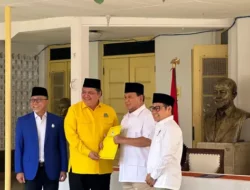 Bawaslu Putuskan Deklarasi Dukungan Partai Golkar dan PAN Terhadap Prabowo Tak Langgar Aturan