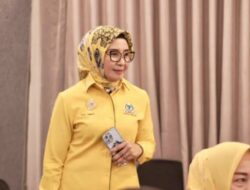Ketua KPPG Jabar, Cucu Sugyati Optimis Partai Golkar dan Prabowo Menang di Kabupaten Bandung