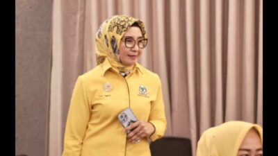 Ketua KPPG Jabar, Cucu Sugyati Optimis Partai Golkar dan Prabowo Menang di Kabupaten Bandung