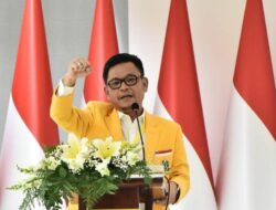 Ace Hasan Instruksikan Kader Golkar Menangkan Prabowo di Jawa Barat