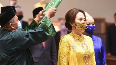 Mengenal Sosok Cen Sui Lan, Legislator Perempuan Partai Golkar Asal Kepri