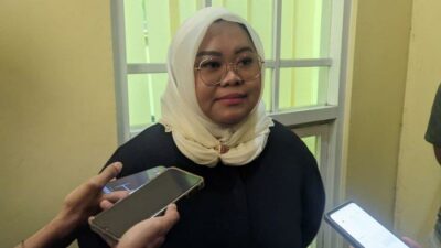 Ratu Ria Maryana Targetkan Partai Golkar Raih 2 Kursi DPRD Kota Serang Per Dapil Di Pemilu 2024