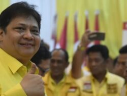 Survei TBRC: Jika Pemilu Digelar Hari Ini Airlangga Hartarto Dan Partai Golkar Unggul