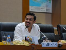 Mengenal Sosok Maman Abdurrahman, Anggota Fraksi Partai Golkar DPR RI Asal Kalimantan Barat