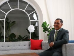 Karir Politik Gus Adhi: Dari Satgas Gelatik, Sekretaris PK Partai Golkar Hingga Lahirkan UU Bali di DPR