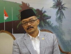 Mengenal Sosok Agung Widyantoro, Legislator Partai Golkar Asal Jawa Tengah